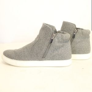 Kenneth Cole Ankle Boot Grey 9.5